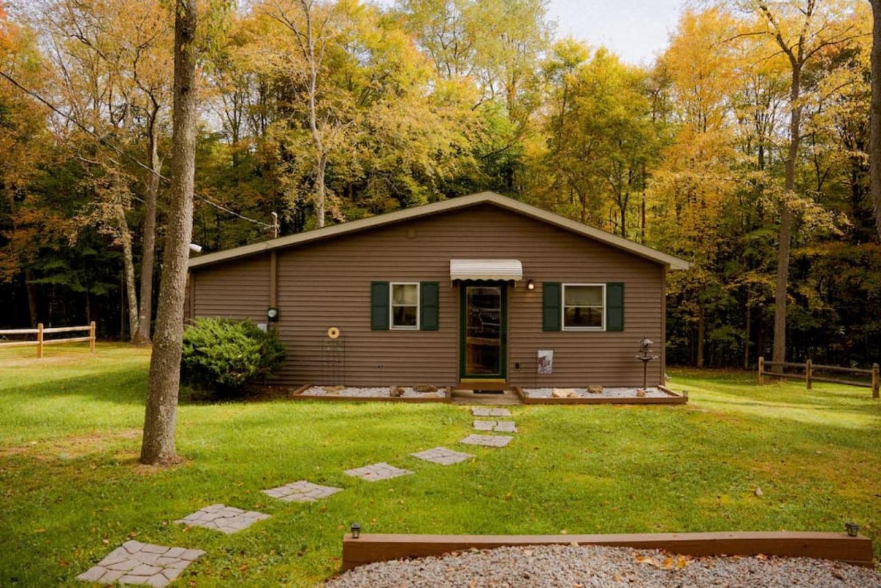 Maple Creek Cabin, Minutes From Cook Forest, Anf Marienville Dış mekan fotoğraf