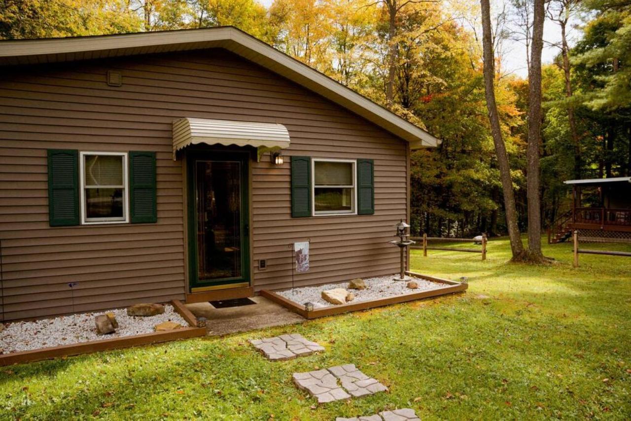 Maple Creek Cabin, Minutes From Cook Forest, Anf Marienville Dış mekan fotoğraf