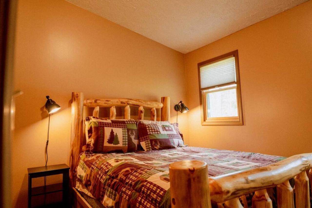 Maple Creek Cabin, Minutes From Cook Forest, Anf Marienville Dış mekan fotoğraf
