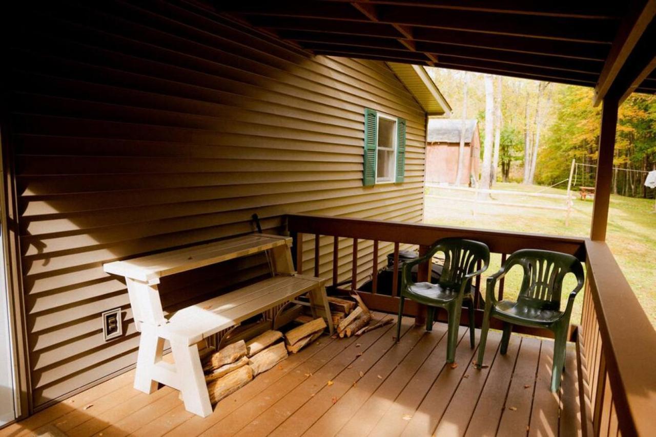 Maple Creek Cabin, Minutes From Cook Forest, Anf Marienville Dış mekan fotoğraf