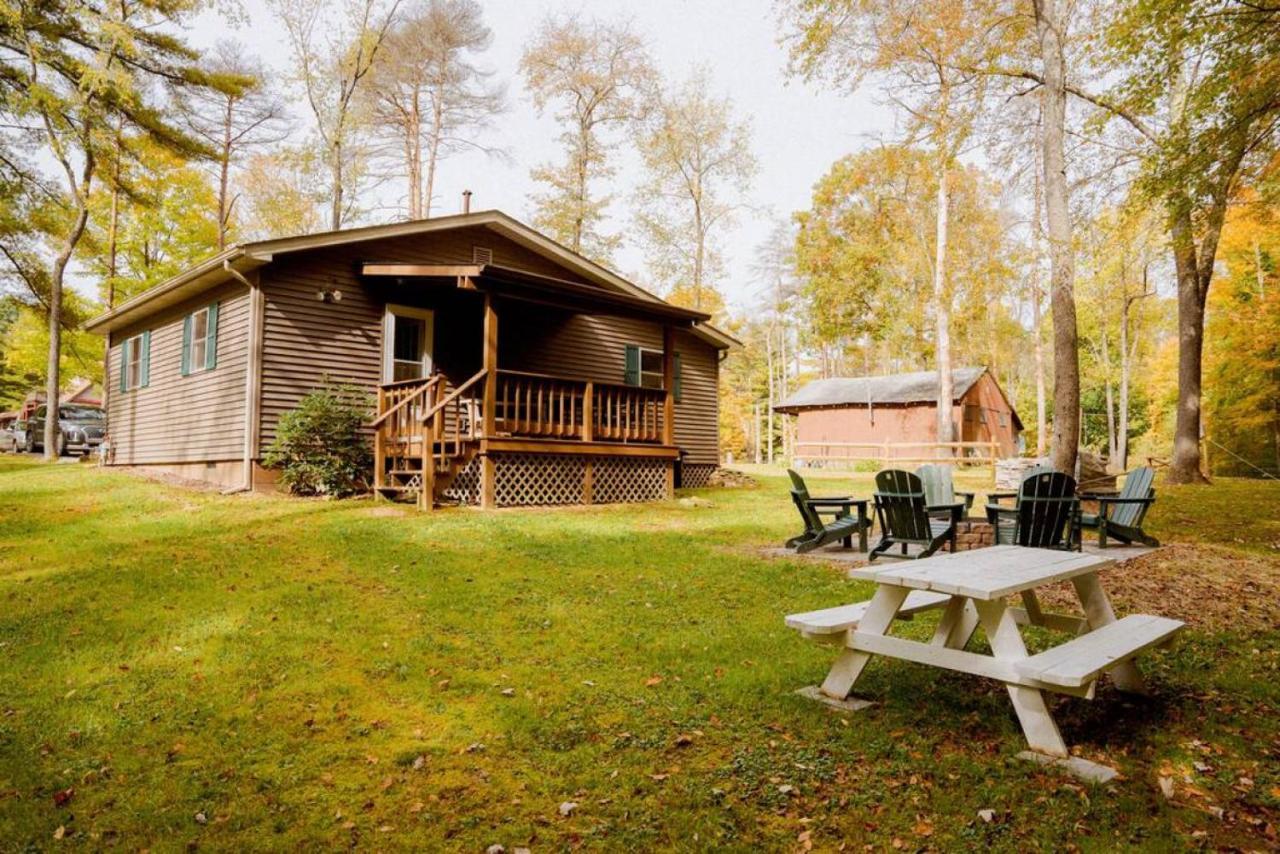 Maple Creek Cabin, Minutes From Cook Forest, Anf Marienville Dış mekan fotoğraf